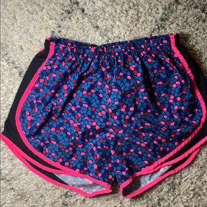 Nike dry tempo shorts